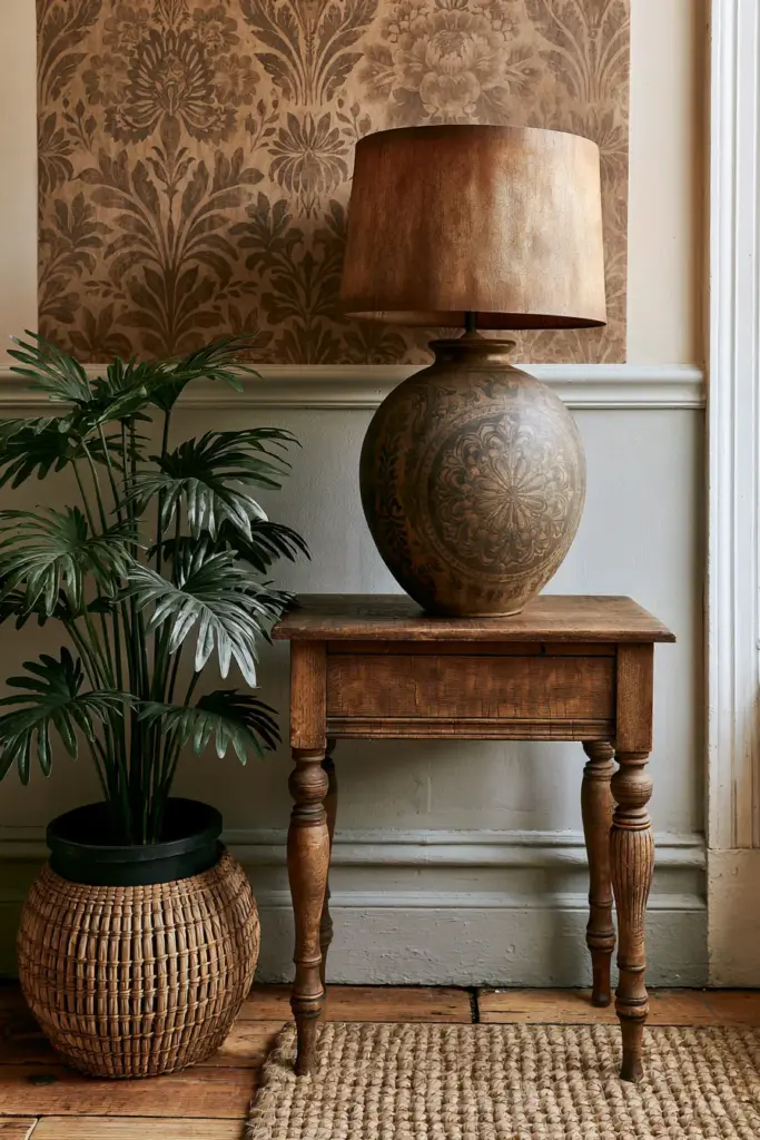 Thrifted & Renter-Friendly Styling
