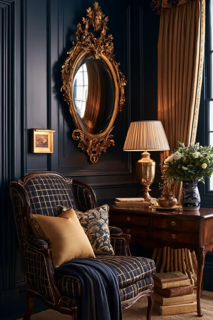 Traditional Substyle Vignette