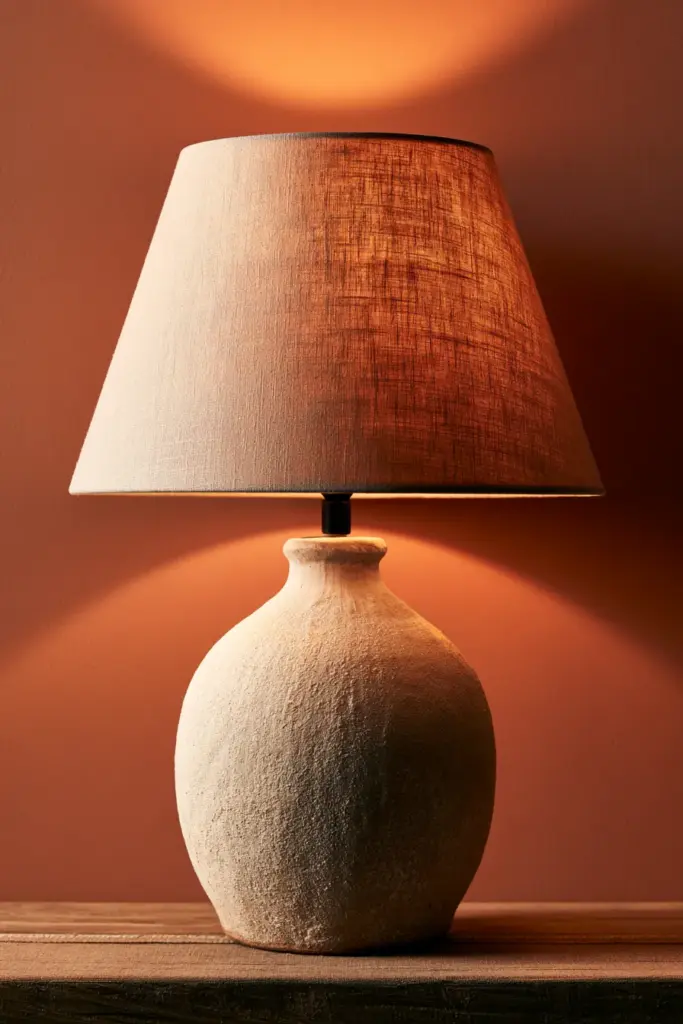 Warm Bulb Glow Detail