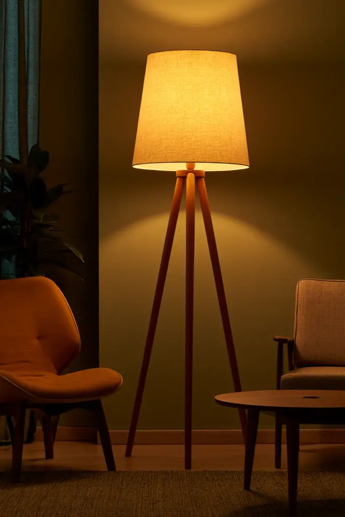 Warm Lighting Mood